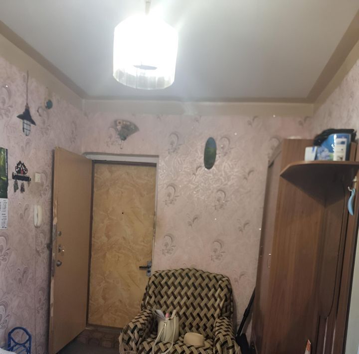 квартира г Астрахань р-н Трусовский ул Хибинская 6к/2 фото 4