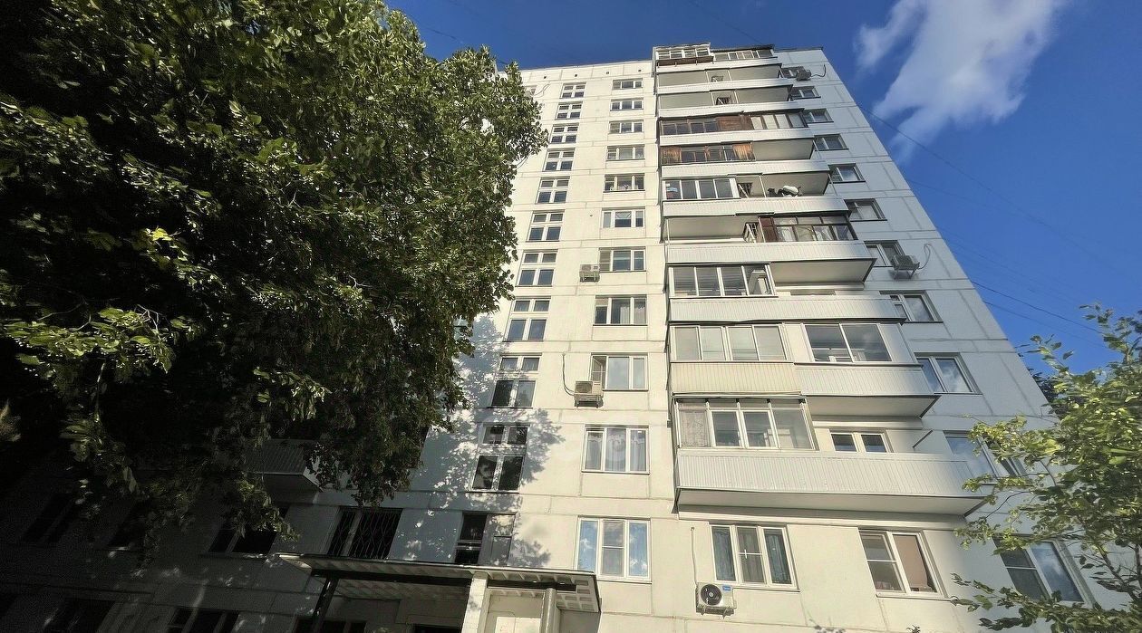 квартира г Москва метро Крылатское ул Академика Павлова 42к/1 фото 1