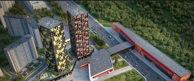 ЖК «Инноватор» к Б фото