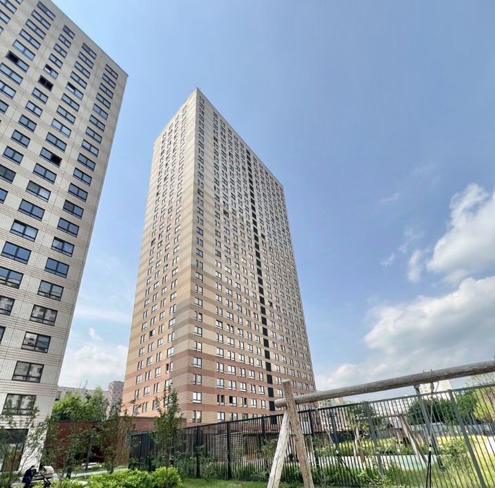 квартира г Москва метро Водный стадион б-р Кронштадтский 9к/6 фото 2