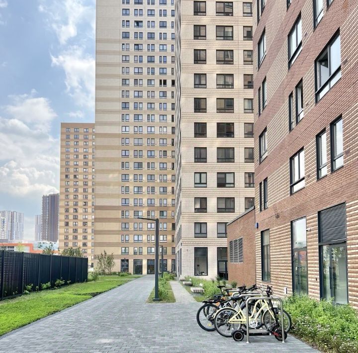 квартира г Москва метро Водный стадион б-р Кронштадтский 9к/6 фото 3