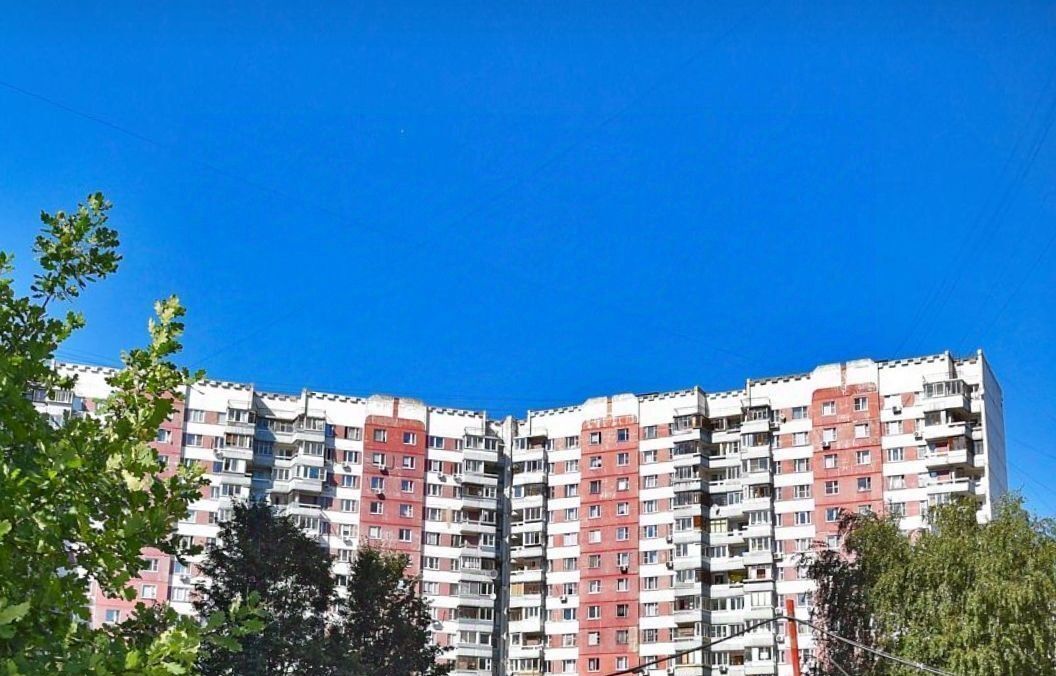 квартира г Москва метро Новопеределкино ул Шолохова 7 фото 3