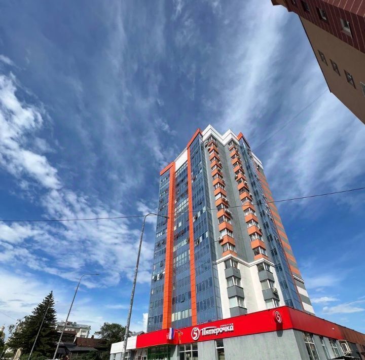 квартира г Пенза р-н Первомайский ул Богданова 14 фото 18