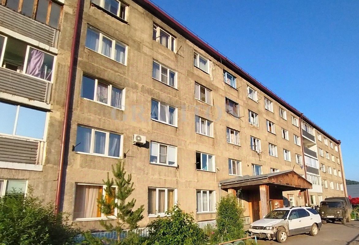 комната г Горно-Алтайск ул Луговая 122 фото 5