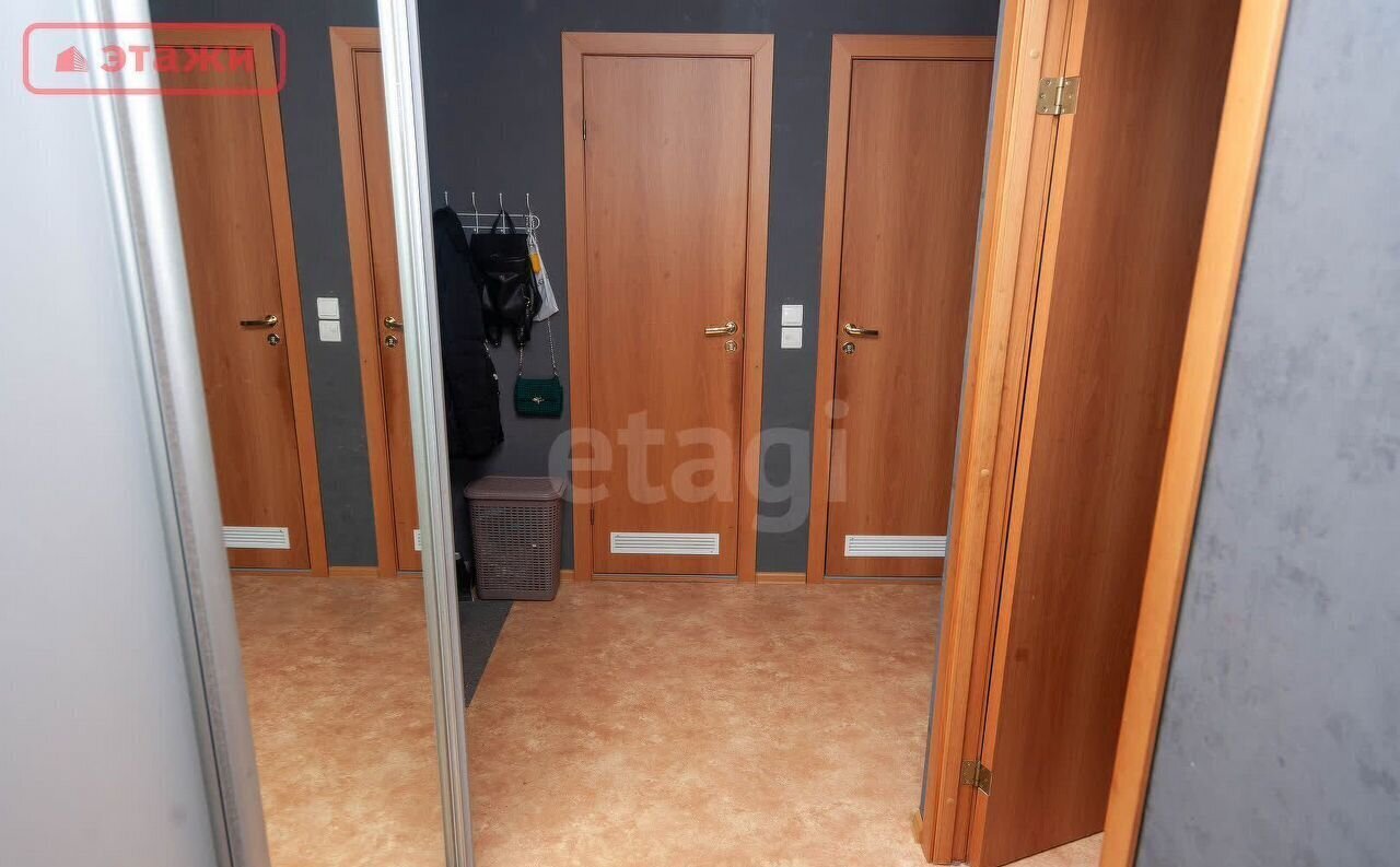 квартира г Петрозаводск р-н Древлянка Вьюжный пр., 5 фото 8