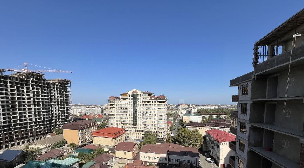 квартира г Махачкала ул Генерала Омарова 11в Советский фото 13
