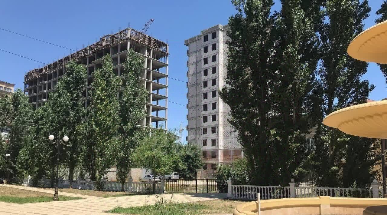 квартира г Махачкала ул Генерала Омарова 11в Советский фото 15