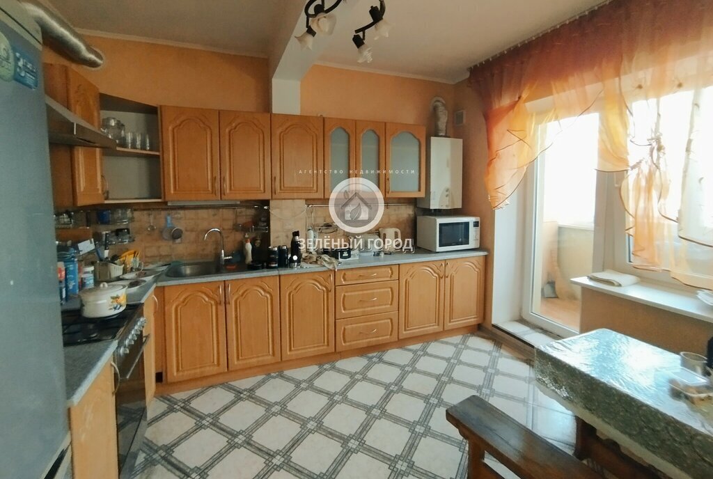 квартира р-н Гурьевский г Гурьевск ул Красная 3 фото 7