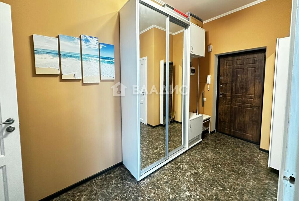 квартира р-н Светлогорский г Светлогорск ул Земляничная 1к/2 фото 25