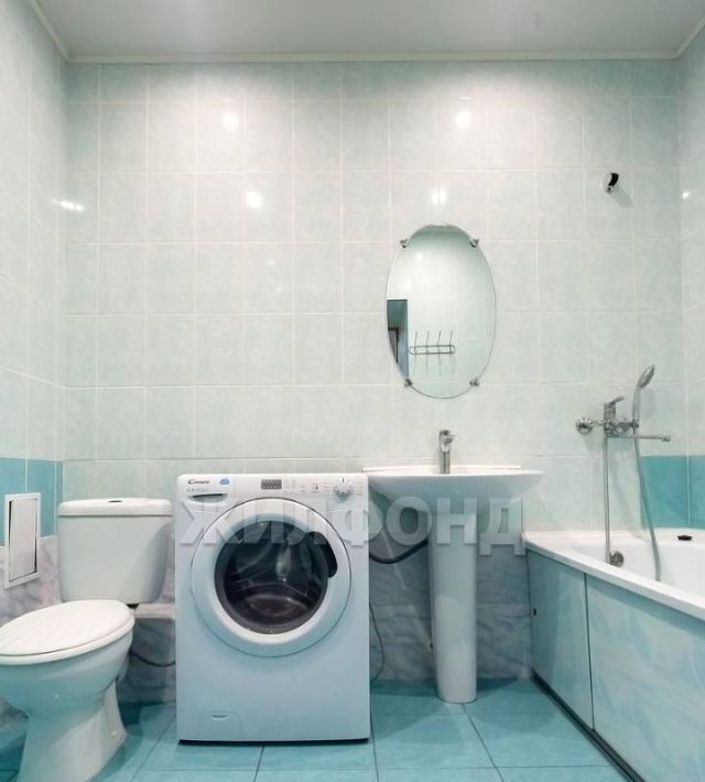 квартира г Бердск ул Свердлова 12 фото 6