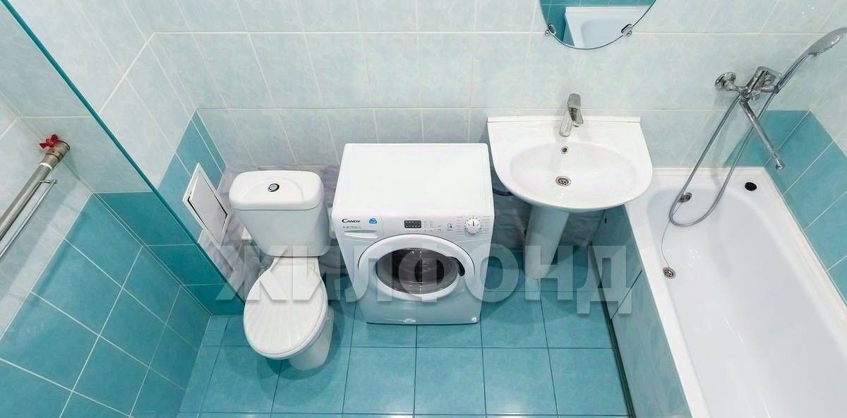 квартира г Бердск ул Свердлова 12 фото 10
