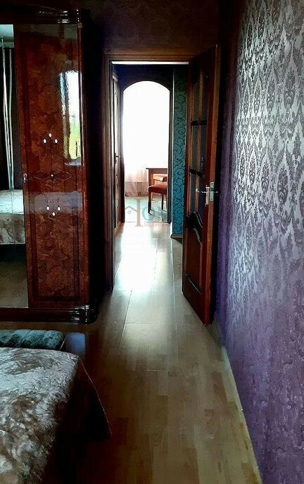 квартира г Новосибирск Золотая Нива ул Федосеева 3 фото 10
