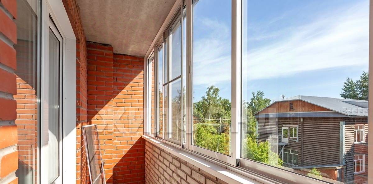квартира г Бердск ул Свердлова 12 фото 14
