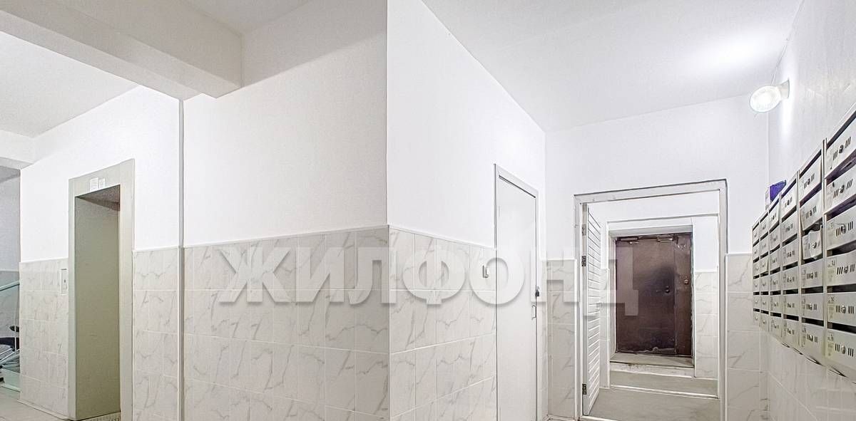 квартира г Бердск ул Свердлова 12 фото 16