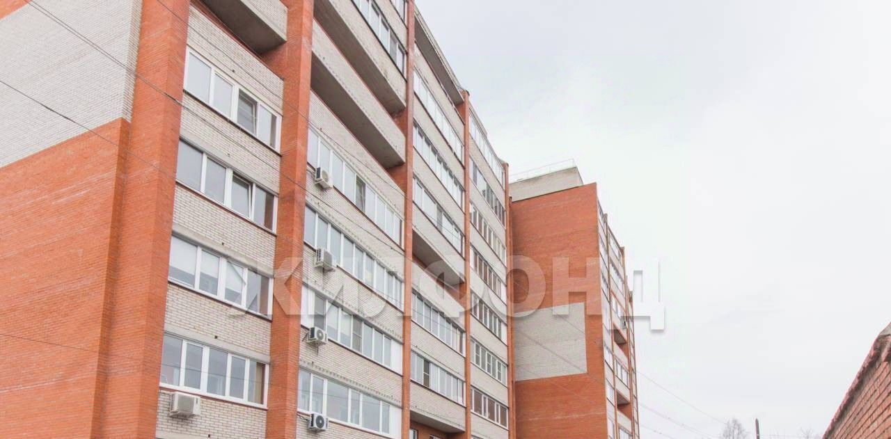 квартира г Бердск ул Свердлова 12 фото 19