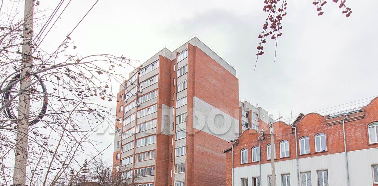 квартира г Бердск ул Свердлова 12 фото 20