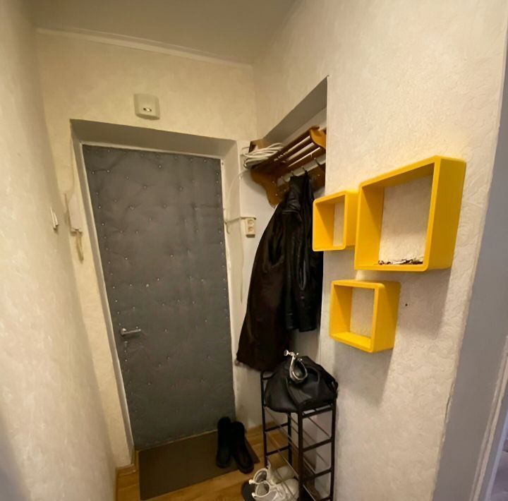 квартира г Тверь р-н Пролетарский пр-кт Николая Корыткова 12б фото 6