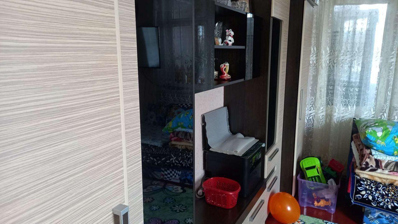 квартира р-н Курганинский г Курганинск ул Механизаторов 12 фото 5