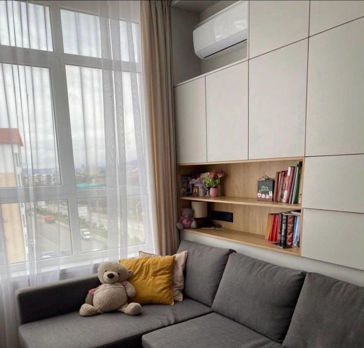 квартира г Геленджик ул Витебская 10к/9 Центр фото 7
