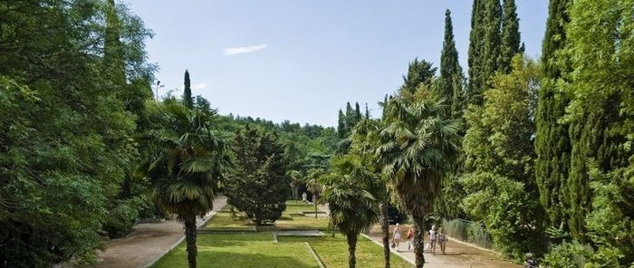 квартира г Ялта проезд Парковый 6б фото 12