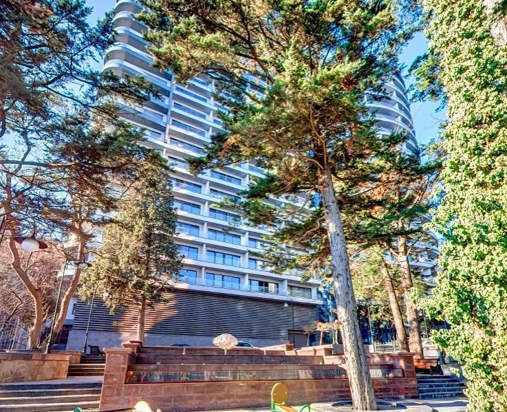 квартира г Ялта проезд Парковый 6б фото 14