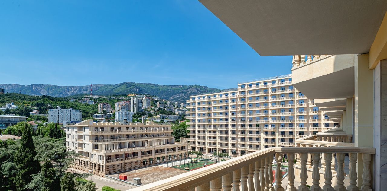квартира г Ялта ул Московская 15к/5 фото 7