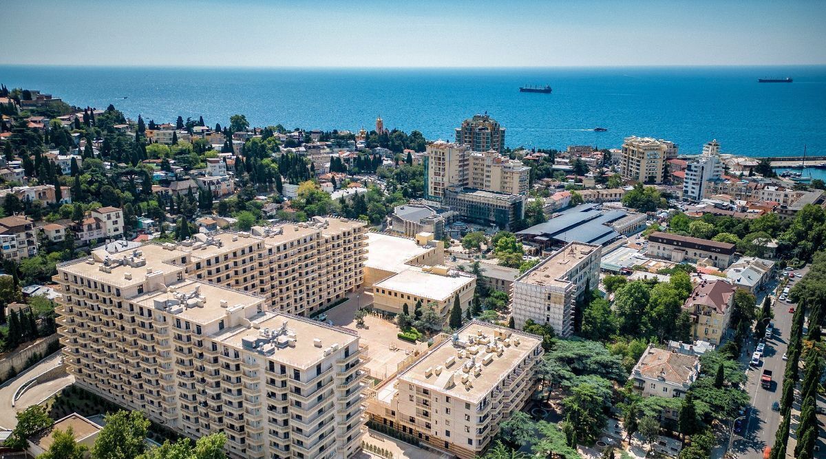 квартира г Ялта ул Московская 15к/5 фото 10