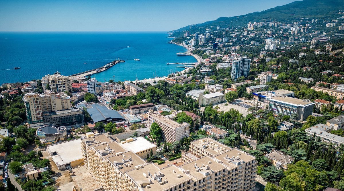 квартира г Ялта ул Московская 15к/5 фото 14