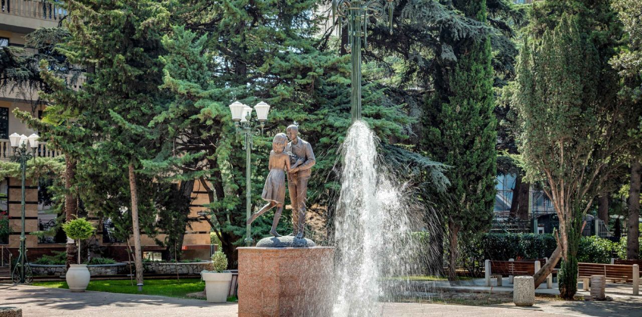 квартира г Ялта ул Московская 15к/5 фото 19