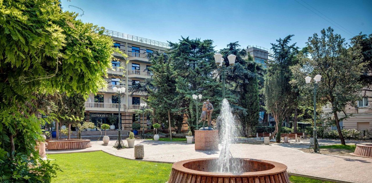 квартира г Ялта ул Московская 15к/5 фото 21