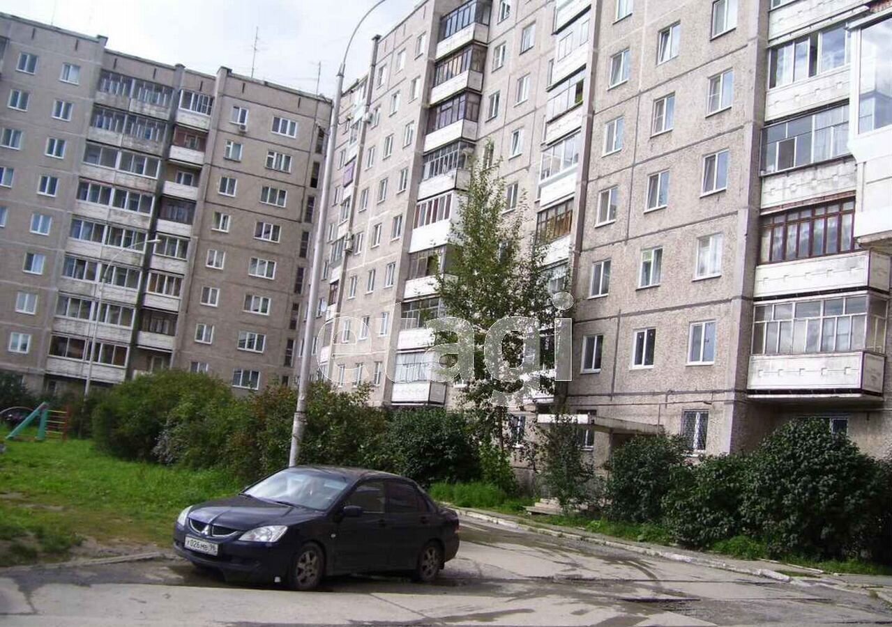квартира г Нижний Тагил р-н Дзержинский ул Юности 49 фото 22