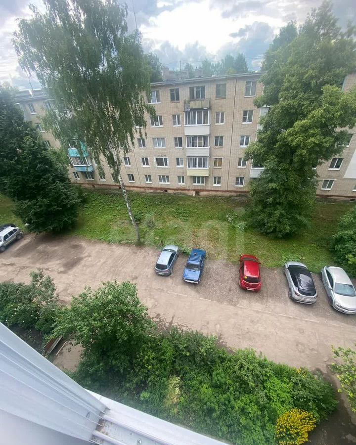 квартира р-н Узловский г Узловая ул им.Простомолотова И.А. 16 фото 7