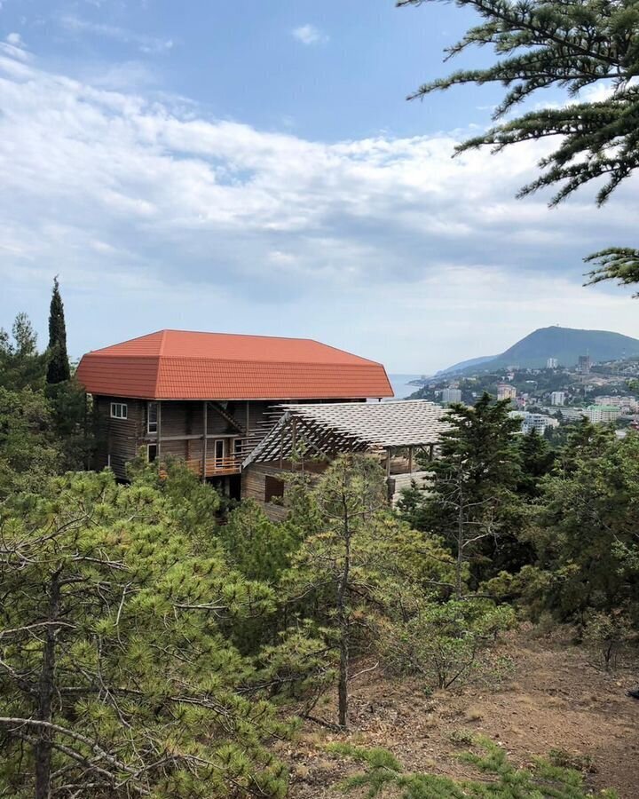 дом г Алушта пл Советская фото 3