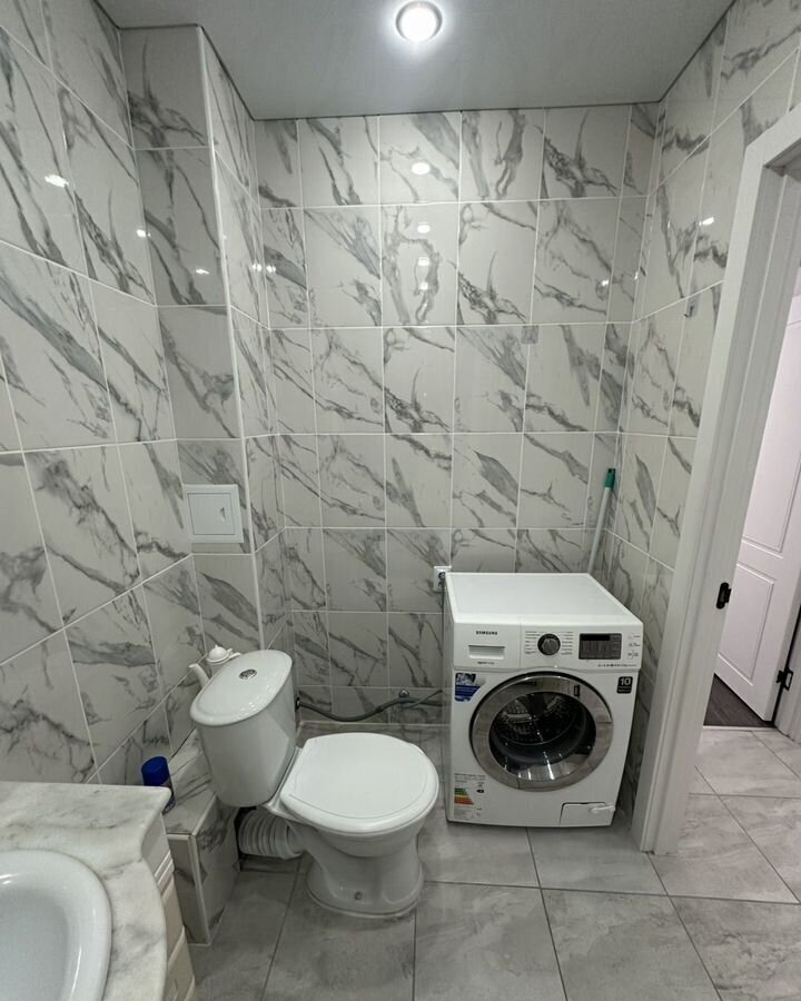 квартира г Казань Дубравная ул Братьев Батталовых 20а фото 16