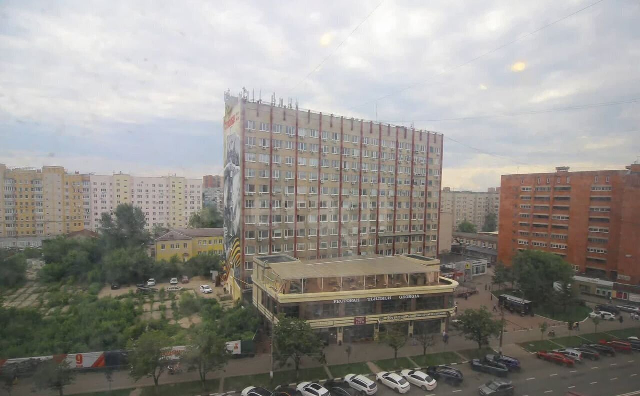 квартира г Тула р-н Советский пр-кт Красноармейский 8 фото 21