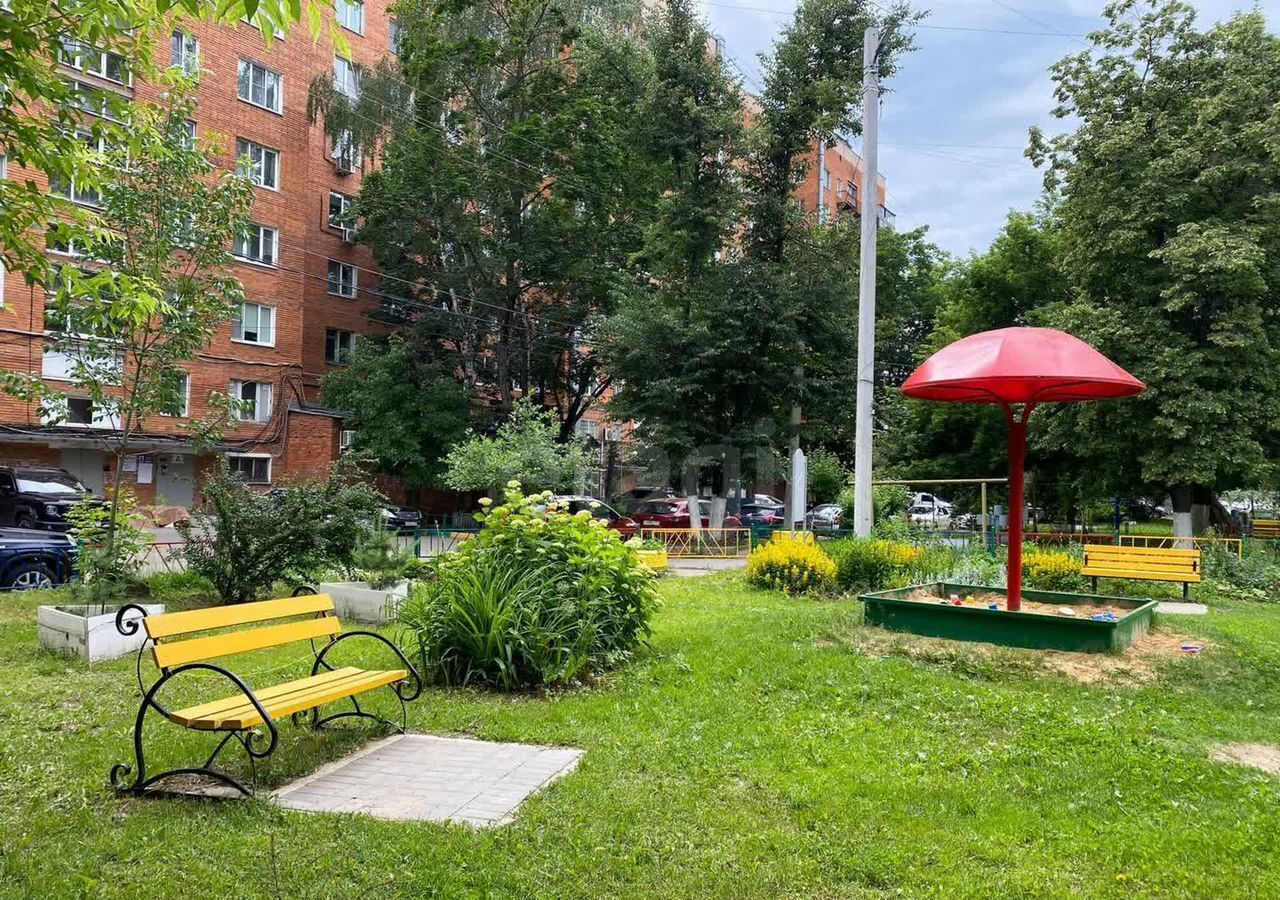 квартира г Тула р-н Советский пр-кт Красноармейский 8 фото 31