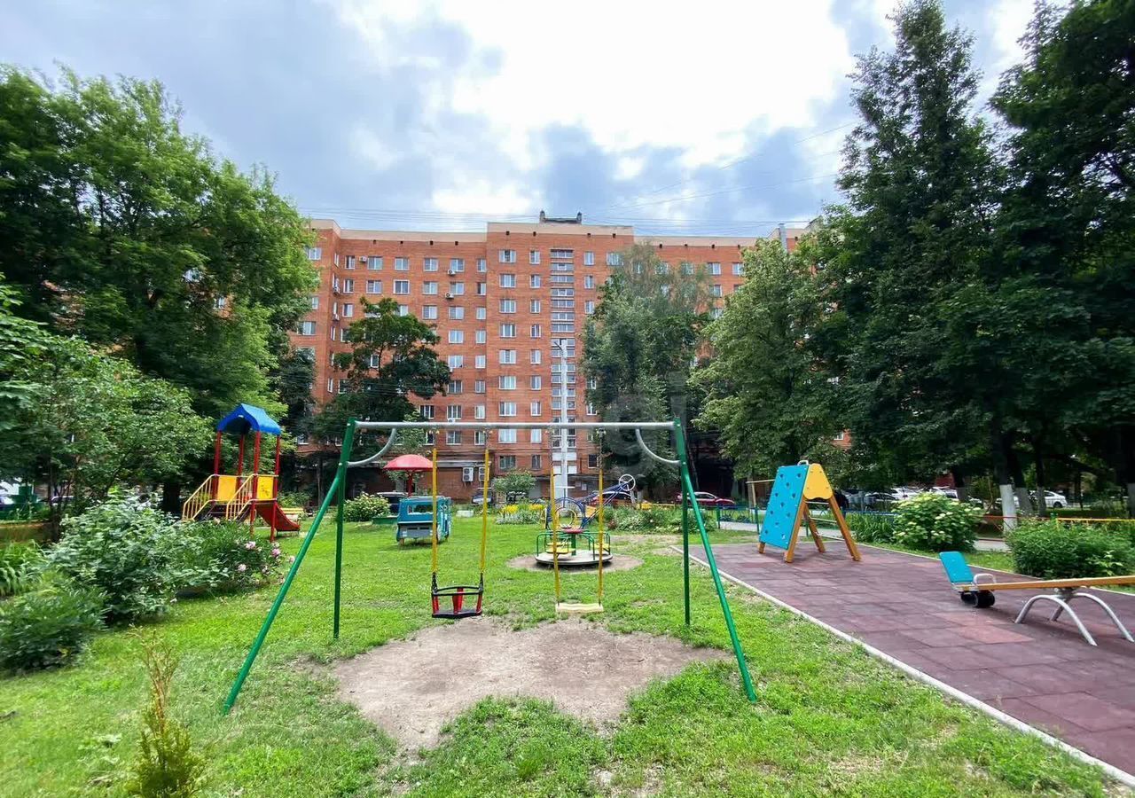 квартира г Тула р-н Советский пр-кт Красноармейский 8 фото 34