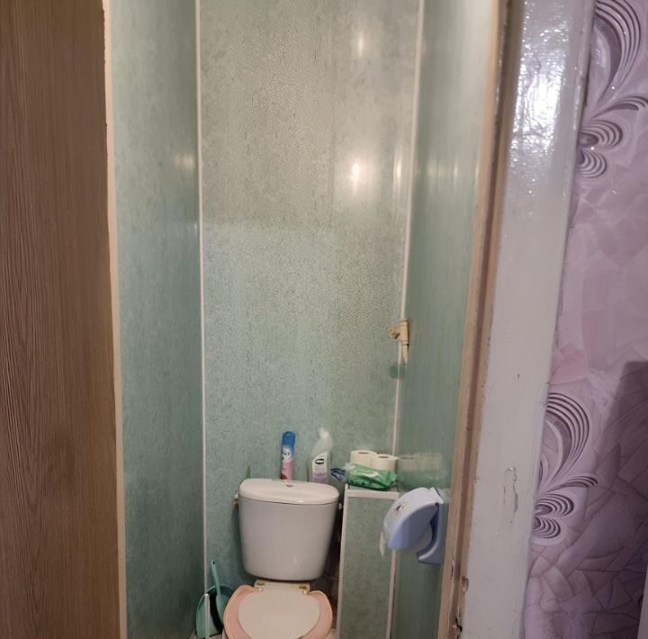 квартира г Астрахань р-н Трусовский ул Хибинская 6к/2 фото 6
