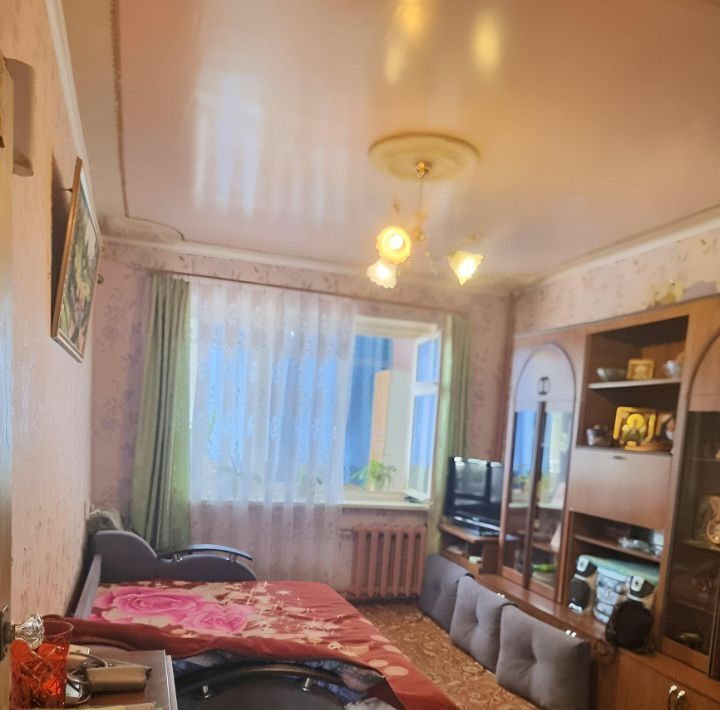 квартира г Астрахань р-н Трусовский ул Хибинская 6к/2 фото 9