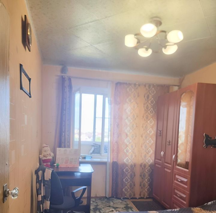 квартира г Астрахань р-н Трусовский ул Хибинская 6к/2 фото 12