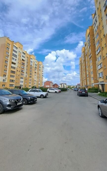 квартира г Южноуральск ул Яблочкова 36 фото 26