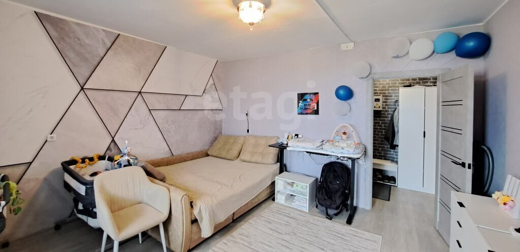 квартира г Южноуральск ул Яблочкова 36 фото 22