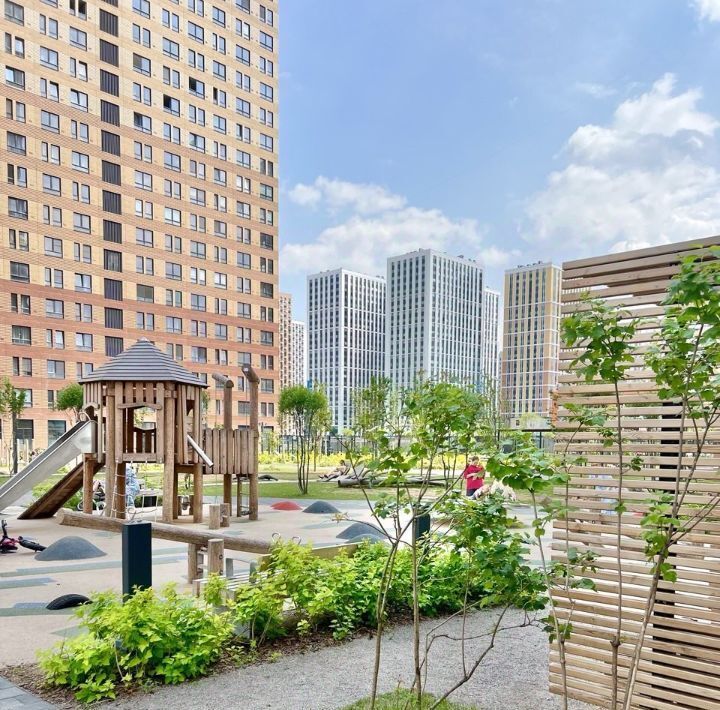 квартира г Москва метро Водный стадион б-р Кронштадтский 9к/6 фото 8