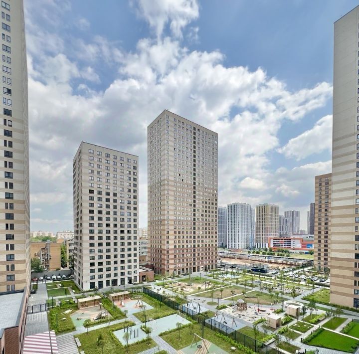 квартира г Москва метро Водный стадион б-р Кронштадтский 9к/6 фото 24