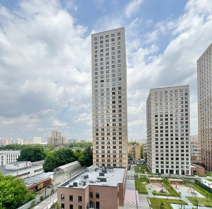 квартира г Москва метро Водный стадион б-р Кронштадтский 9к/6 фото 25