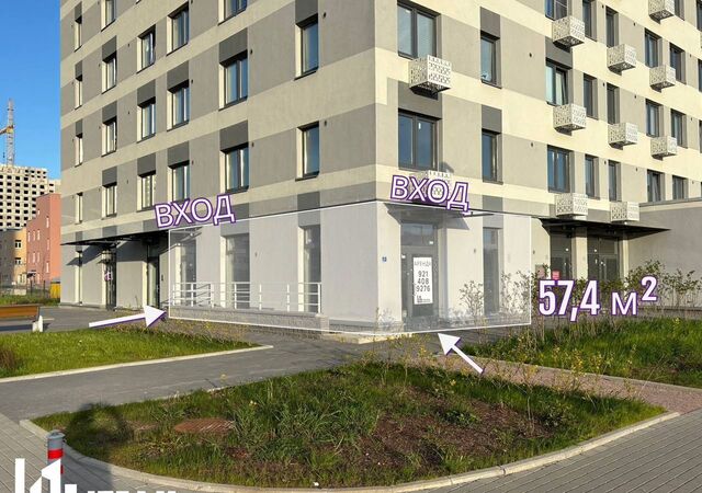 свободного назначения ул Маршала Казакова 21к/3 фото