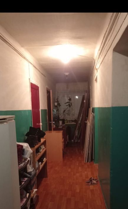 комната г Уфа р-н Октябрьский пр-кт Октября 74 фото 3