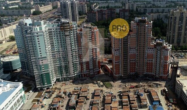 метро Проспект Просвещения ул Руднева 16 фото