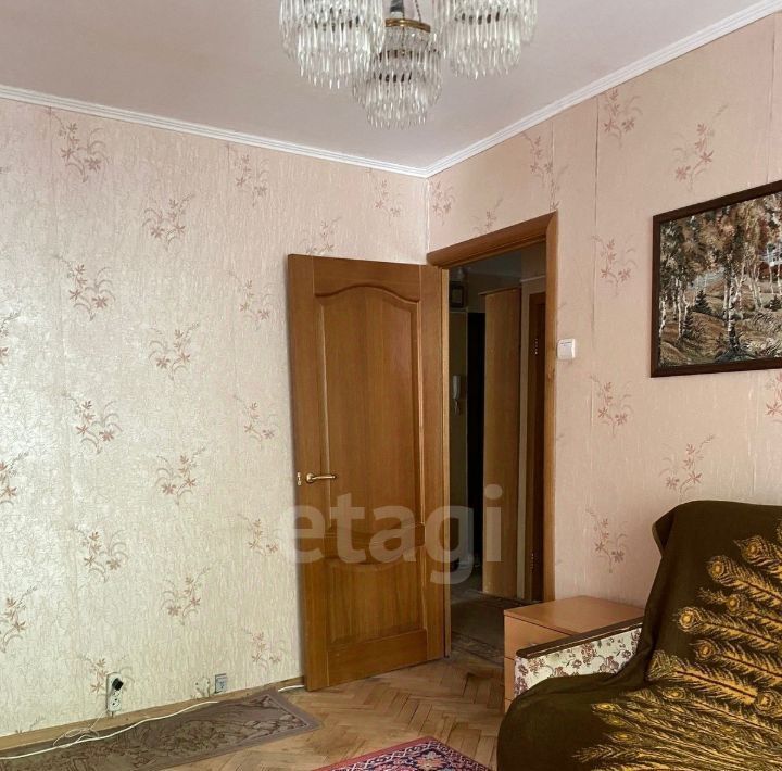 квартира г Москва метро Крылатское ул Академика Павлова 42к/1 фото 6