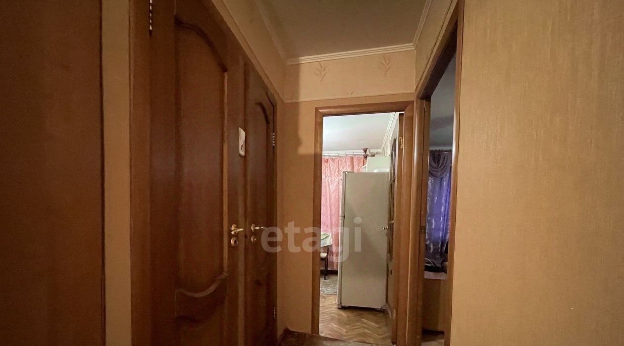 квартира г Москва метро Крылатское ул Академика Павлова 42к/1 фото 29